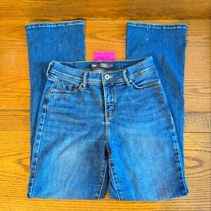 Women's Levi's 512 Perfectly Slimming Bootcut Jeans, size 8